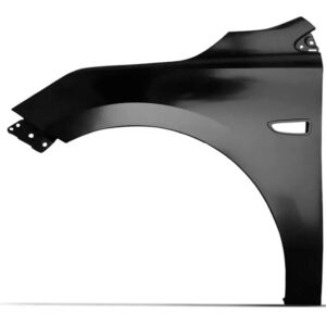 Paralama Onix 2020 2021 2022 Com Furo Pisca Lado Esquerdo