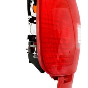 Sinaleira Traseira Audi A4 1998 99 2000 Serve Na 1995 96 199 Lado Direito