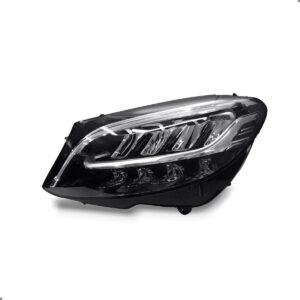 Farol C180 2019 2020 21 2022 C200 C300 C63 Eletrico Full Led Lado Esquerdo