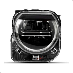 Farol Para Renegade 2022 2023 2024 2025 Full Led Com Reator Lado Direito