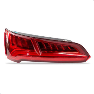 Lanterna Traseira Para Audi Q5 2018 A 2022 2023 Com Led Lado Esquerdo