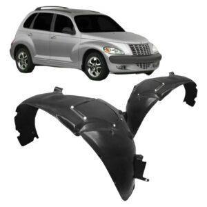 Asa Urubu Chrysler Pt Cruiser 2001 2002 2003 2004 2005 2006 Lado Direito