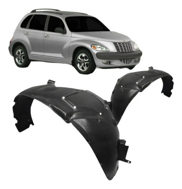 Asa Urubu Chrysler Pt Cruiser 2001 2002 2003 2004 2005 2006 Lado Direito
