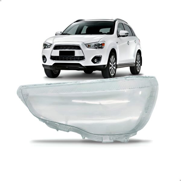 Lente Farol Asx 2011 2012 2013 2014 2015 2016 2017 2018 Lado Esquerdo