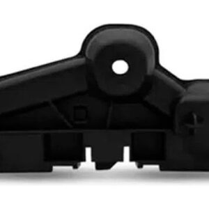 Guia Parachoque Dianteiro Logan Sandero 2015 2016 2017 2018 Lado Direito