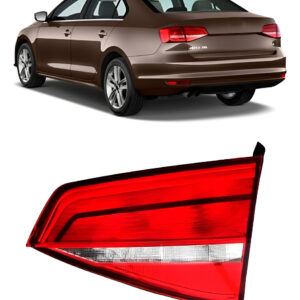 Lanterna Traseira Mala Jetta 2015 A 2018 Lado Direito