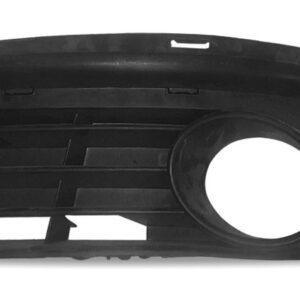 Moldura Milha Jetta 2006 A 2010 Com Furo De Friso E Milha Lado Esquerdo