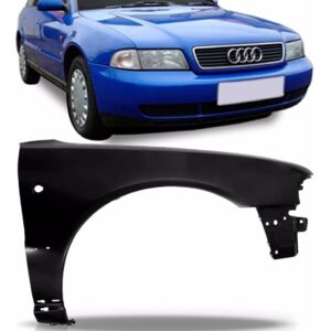 Paralama Audi A4 1994 1995 1996 1997 1998 Lado Direito