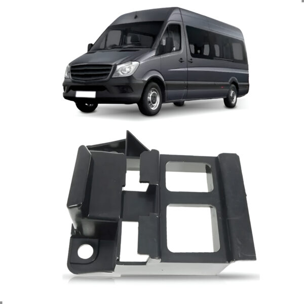 Suporte Parachoque Diant. Inferior Para Sprinter 2012 A 2019 Lado Esquerdo
