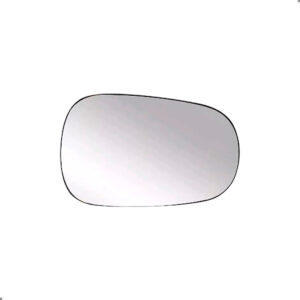 Lente Retrovisor Convexo Clio Scenic 1999 A 2012 Lado Direito