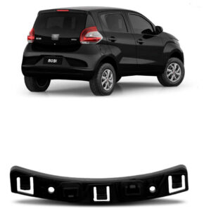 Guia Parachoque Traseiro Mobi 2016 2017 2018 A 2023 Lado Esquerdo