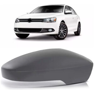 Capa Retrovisor Jetta Highline Comfortline 2011 A 2018 Lado Direito