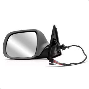 Retrovisor Para Audi Q5 2009 A 2016 Elétrico C/ Sinaleira Lado Esquerdo