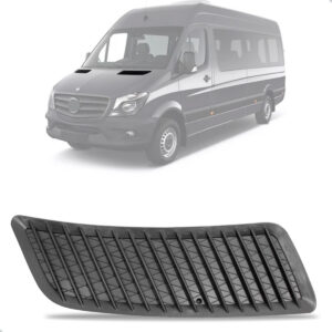 Tela Frontal Churrasqueira Parabrisa Sprinter 2012 A 2019 Lado Direito