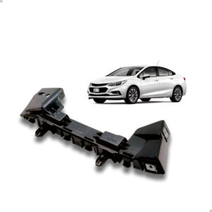 Suporte Guia Parachoque Dianteiro Cruze 2017 2018 2019 Lado Direito