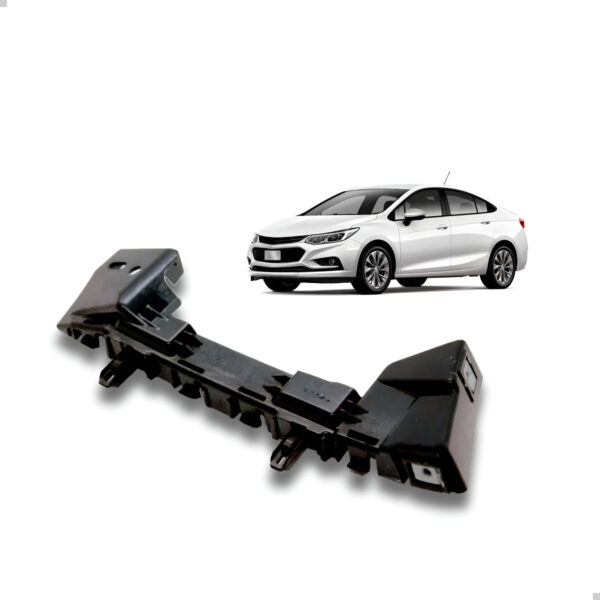 Suporte Guia Parachoque Dianteiro Cruze 2017 2018 2019 Lado Direito