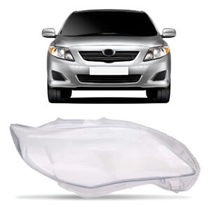 Lente Farol Corolla 2012 2013 2014 Lado Direito