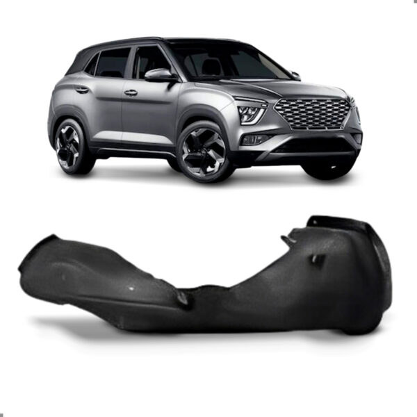Asa Urubu Para Hyundai Creta 2021 2022 2023 2024 2025 Lado Direito