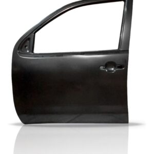 Porta Dianteira Hilux Srv 2005 2006 2007 2008 2009 2010 Lado Esquerdo