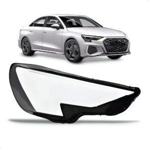 Lente Farol Para Audi A3 2021 2022 2023 Lado Direito