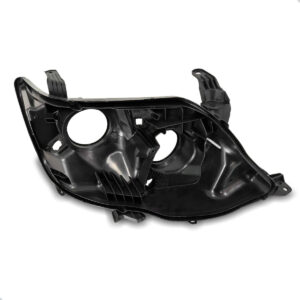 Carcaça Farol Hilux 2012 2013 2014 2015 Sw4 C/ Regulador Lado Direito