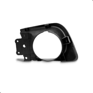 Moldura Milha Onix Joy 2012 2013 2014 2015 16 17 18 19 2020 Lado Esquerdo