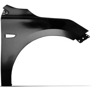 Paralama Onix 2020 2021 2022 Com Furo Pisca Lado Direito