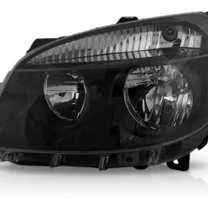 Farolete Fiat Doblo 2010 2011 2012 2013 Manual Elétrico Fumê Lado Esquerdo