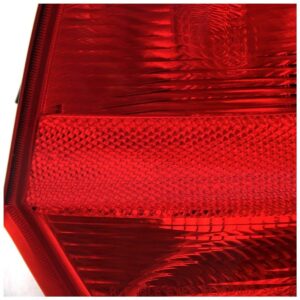 Lanterna Traseira Canto A3 Sportback 2009 A 2012 Lado Direito