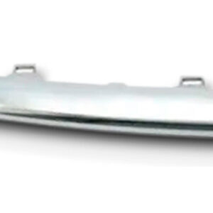 Friso Da Grade Radiador Fiat Cronos 2018 A 2020 Cromado Lado Direito