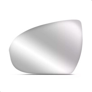 Lente Retrovisor Para Hyundai Tucson 2017 Até 2024 Lado Esquerdo