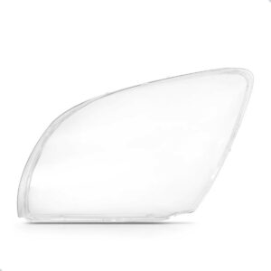 Lente Farol Para Kia Sportage 2006 Até 2009 Lado Direito