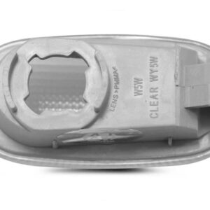 Sinaleira Lateral L200 Triton Cristal 2007 A 2016 Lado Esquerdo