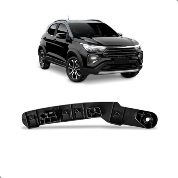 Suporte Guia Para Pulse 2022 A 2026 Parachoque Dianteiro Lado Direito