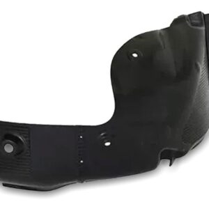 Protetor Caixa De Roda Dianteiro Veloster 12 2013 2014 2015 Lado Direito