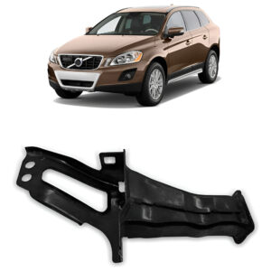 Suporte Ferro Alma Dianteira Para Volvo Xc60 2008 A 2014 Lado Direito