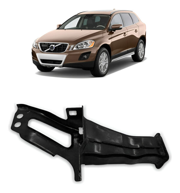Suporte Ferro Alma Dianteira Para Volvo Xc60 2008 A 2014 Lado Direito