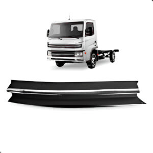 Friso Grade Radiador Para Delivery 2017 2018 2019 A 2025 Lado Esquerdo