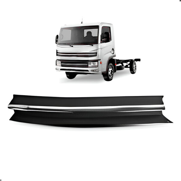 Friso Grade Radiador Para Delivery 2017 2018 2019 A 2025 Lado Esquerdo