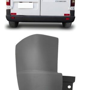 Ponteira Sprinter 2003 04 05 06 A 2012 Parachoque Traseiro Lado Esquerdo