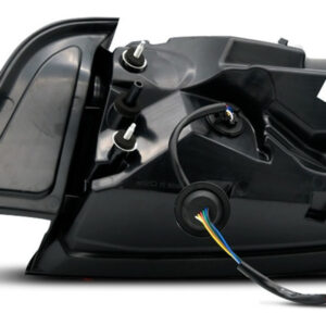 Lanterna Traseira Ford Mustang 2018 A 2019 Com Led Lado Esquerdo