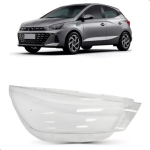 Lente Farol Para Hyundai Hb20 2023 2024 2025 2026 Lado Direito