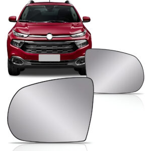 Lente Retrovisor Toro 2016 2017 2018 Lado Esquerdo