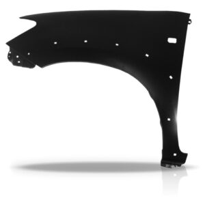 Paralama Hilux 2005 2006 2007 2008 2009 2010 2011 Com Furo Lado Esquerdo