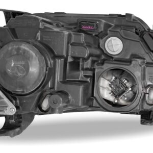 Farol Para Renault Duster 2021 2022 2023 2024 Manual Com Led Lado Esquerdo