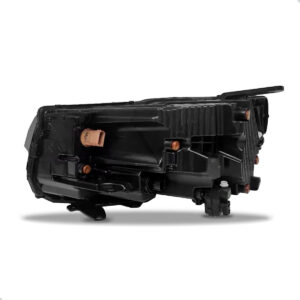 Farol Elétrico Compass 2022 A 2024 C/ Led S/ Xênon S/ Reator Lado Direito