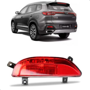 Refletor Parachoque Traseiro Tiggo 8 2021 A 2023 C/ Funcâo Lado Esquerdo