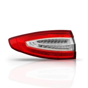 Sinaleira Traseira Ford Fusion 2014 2015 2016 Led Canto Lado Direito
