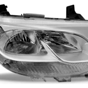 Farol Para Mercedes Sprinter 2020 2021 2022 2023 2024 Eletrc Lado Direito
