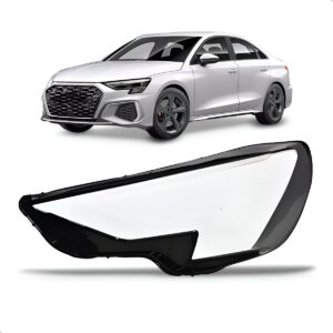 Lente Farol Para Audi A3 2021 2022 2023 Lado Esquerdo